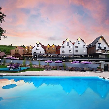 Best Western Hotel & Spa Le Schoenenbourg - Riquewihr - Proche Colmar Exterior photo